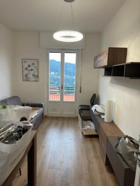 Appartamenti Monti Como Lake Brunate Exterior foto