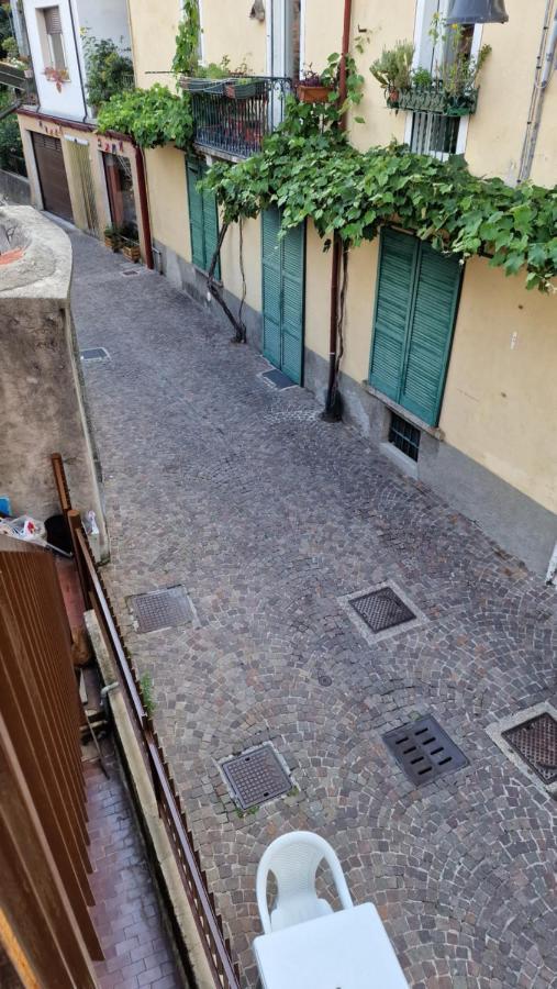 Appartamenti Monti Como Lake Brunate Exterior foto